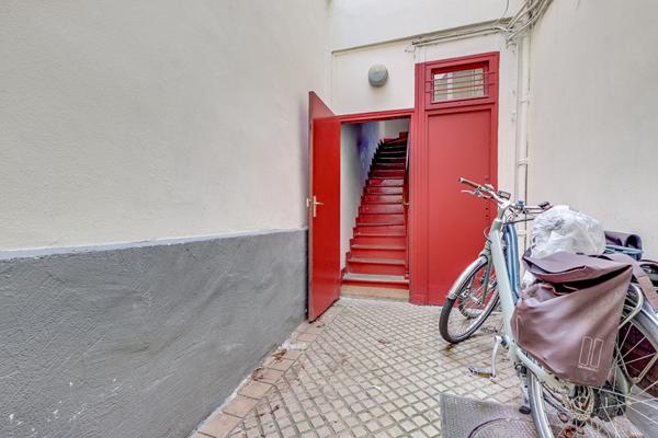 Loft 3 pièces 79 m2 - Batignolles