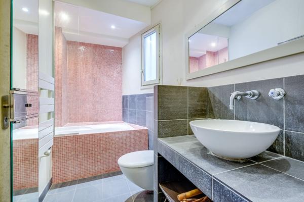 Loft 3 pièces 79 m2 - Batignolles