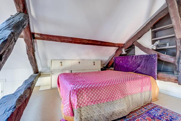 Loft 3 pièces 79 m2 - Batignolles