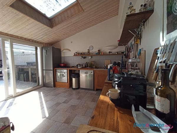 MAISON PLAIN-PIED LA ROCHELLE