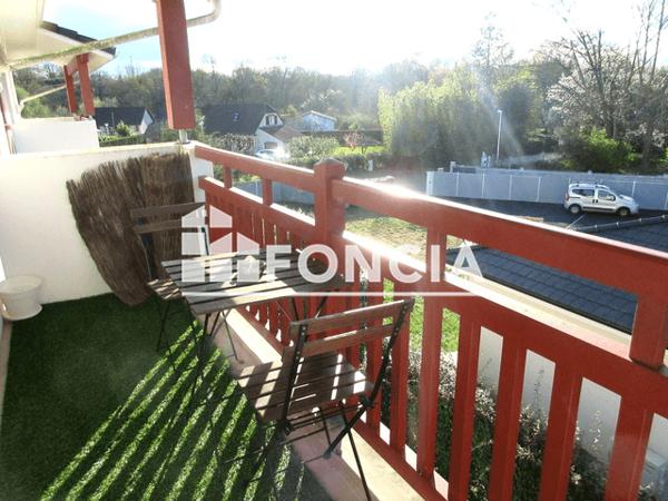 Location Appartement 2 pièces 47.7 m² - 1 RUE DES LANNES Mourenx 64150