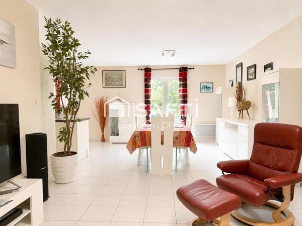 Maison familiale au calme, sans vis-à-vis