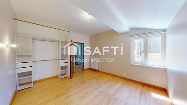 Lot de 2 maisons entièrement rénovées.