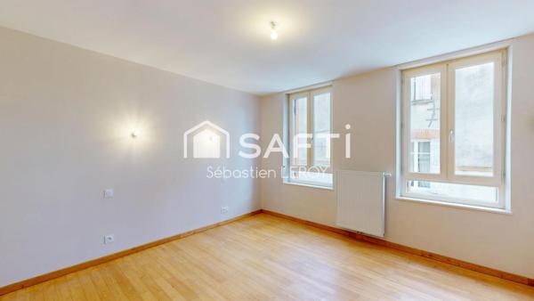 Lot de 2 maisons entièrement rénovées.