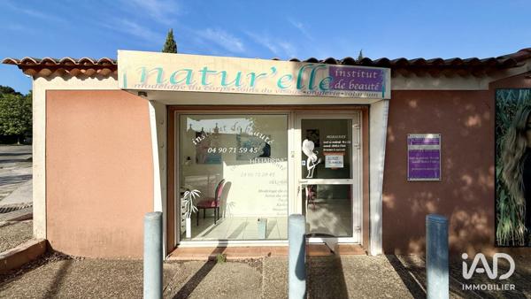 Location local d’activité 46 m² Robion