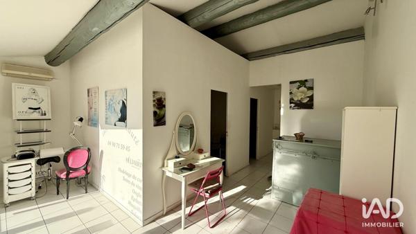 Location local d’activité 46 m² Robion
