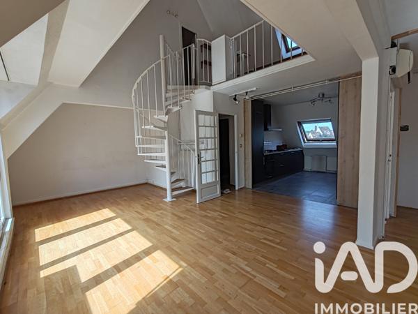 Appartement à vendre 4 pièces 100 m² Auxerre
