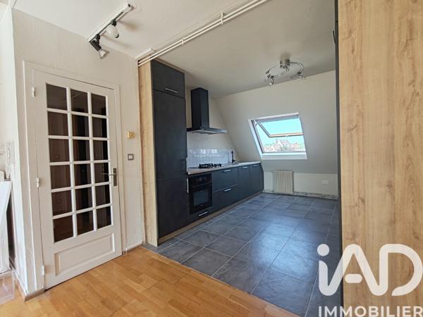 Appartement à vendre 4 pièces 100 m² Auxerre