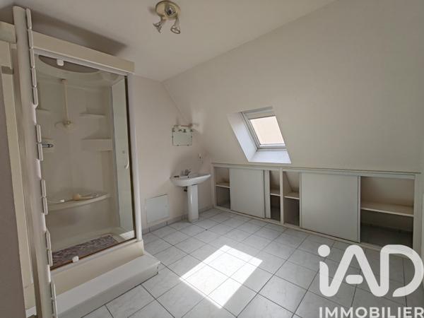 Appartement à vendre 4 pièces 100 m² Auxerre