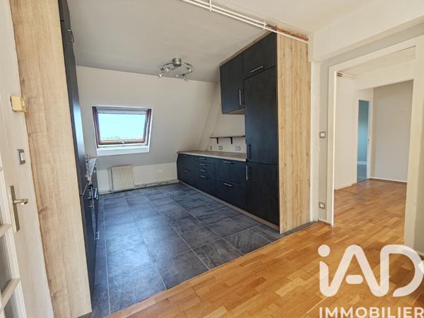 Appartement à vendre 4 pièces 100 m² Auxerre