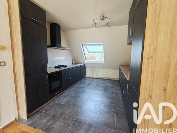 Appartement à vendre 4 pièces 100 m² Auxerre