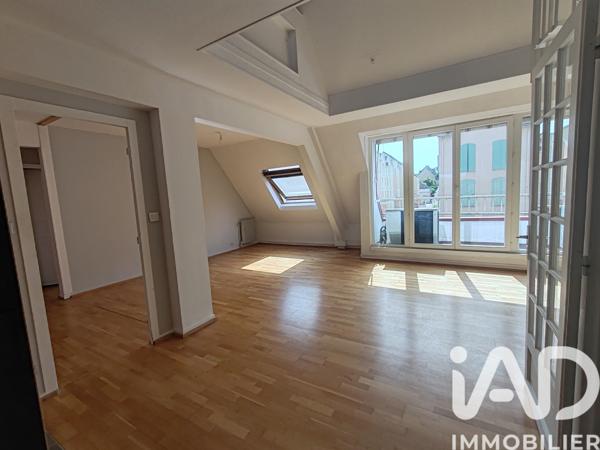 Appartement à vendre 4 pièces 100 m² Auxerre