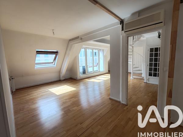 Appartement à vendre 4 pièces 100 m² Auxerre