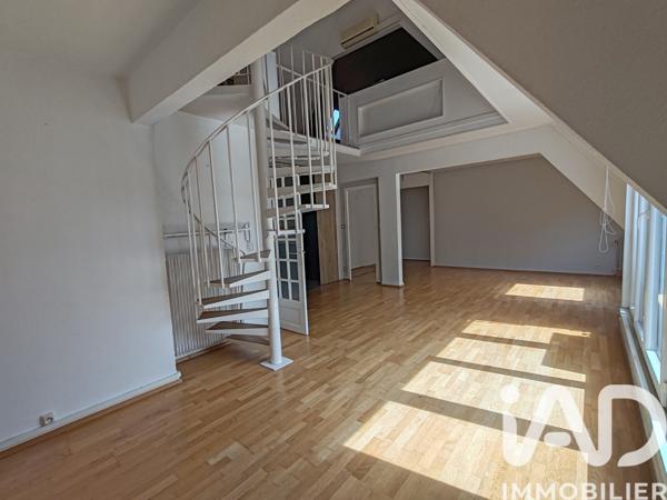 Appartement à vendre 4 pièces 100 m² Auxerre