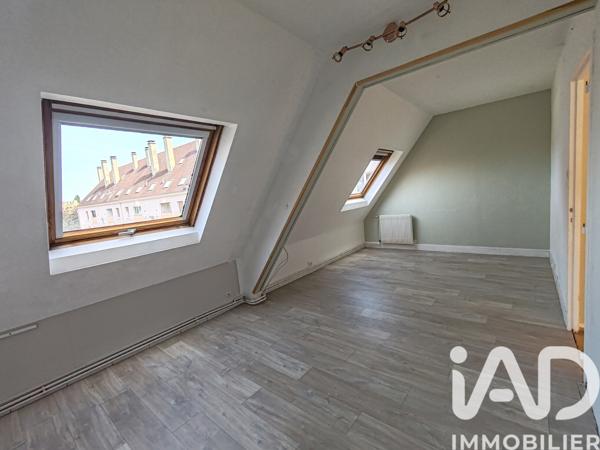 Appartement à vendre 4 pièces 100 m² Auxerre