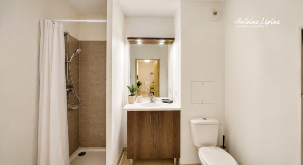 Appartement
         2 pièces
        - 41 m² Exclusivité 140 000 € *