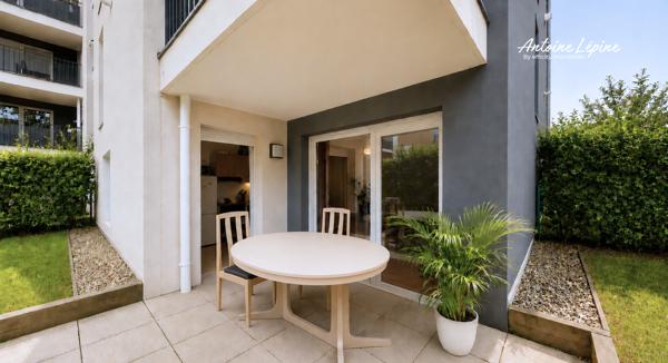 Appartement
         2 pièces
        - 41 m² Exclusivité 140 000 € *