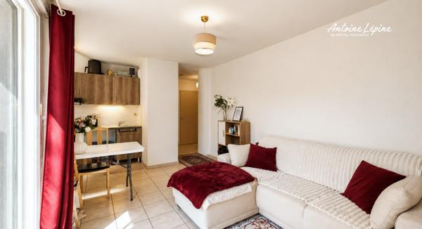 Appartement
         2 pièces
        - 41 m² Exclusivité 140 000 € *