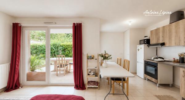 Appartement
         2 pièces
        - 41 m² Exclusivité 140 000 € *