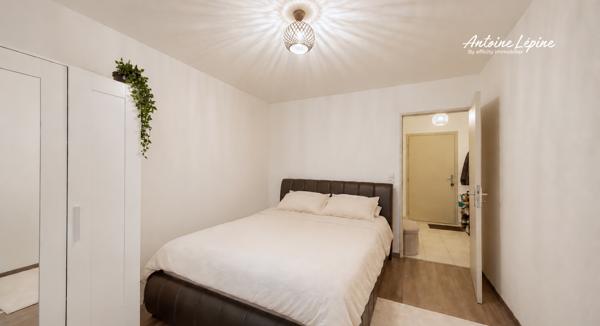 Appartement
         2 pièces
        - 41 m² Exclusivité 140 000 € *