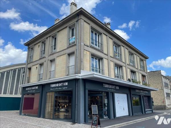 FALAISE  CENTRE VILLE