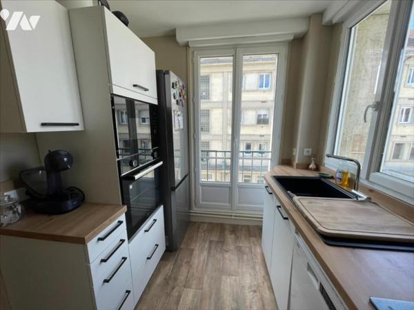 FALAISE  CENTRE VILLE