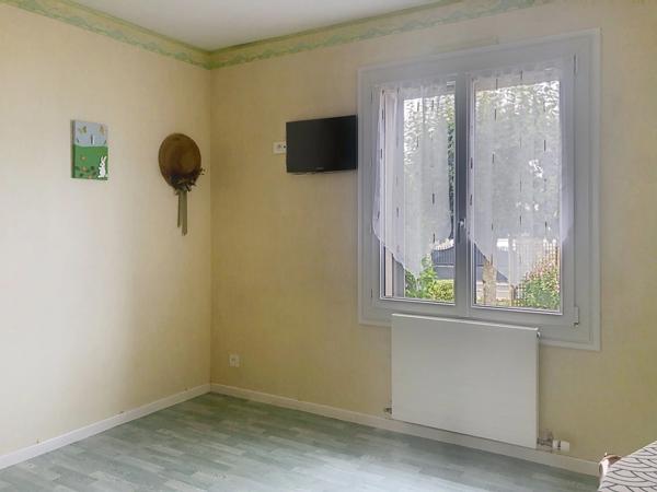 Maison à vendre 6 pièces sur 1424m² de terrain SAINT ANDRE DE LA MARCHE (49)