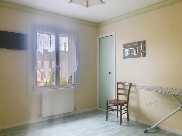 Maison à vendre 6 pièces sur 1424m² de terrain SAINT ANDRE DE LA MARCHE (49)