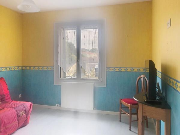 Maison à vendre 6 pièces sur 1424m² de terrain SAINT ANDRE DE LA MARCHE (49)