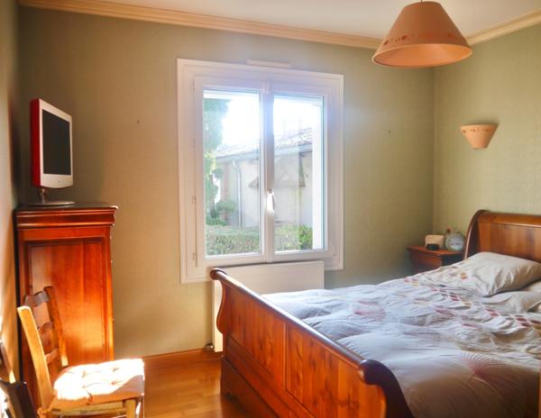 Maison à vendre 6 pièces sur 1424m² de terrain SAINT ANDRE DE LA MARCHE (49)