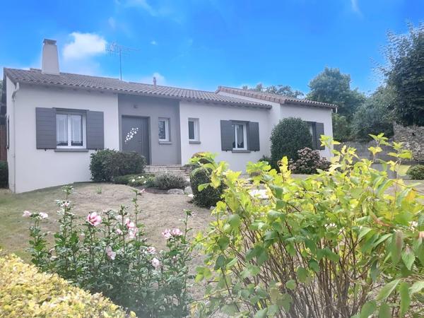 Maison à vendre 6 pièces sur 1424m² de terrain SAINT ANDRE DE LA MARCHE (49)