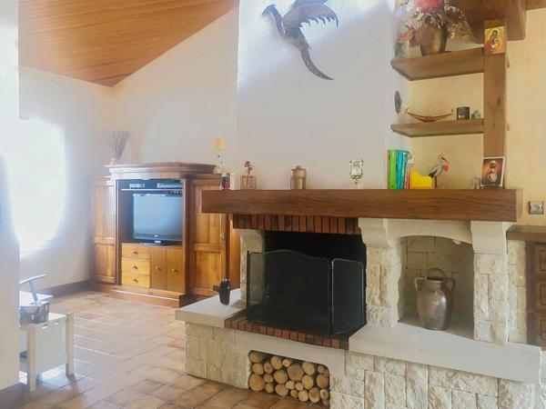 Maison à vendre 6 pièces sur 1424m² de terrain SAINT ANDRE DE LA MARCHE (49)