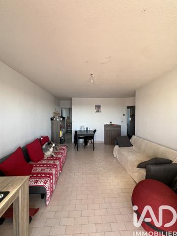 Appartement à vendre 2 pièces 46 m² Mauguio