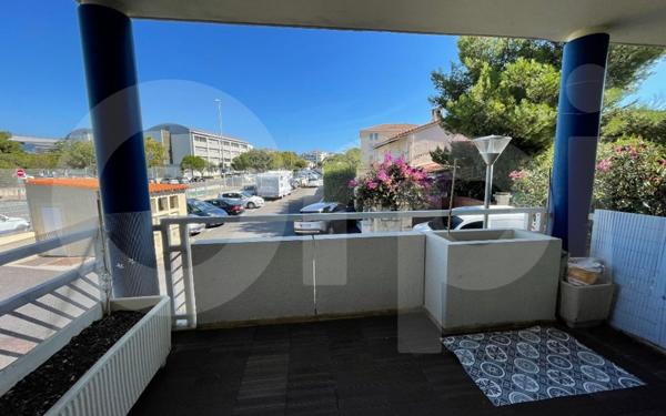 Appartement à louer    4 pièces •  Marseille 8