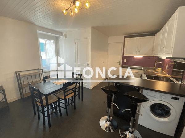Location Appartement meublé 2 pièces 42.47 m² - 15 ROUTE NATIONALE Meillerie 74500