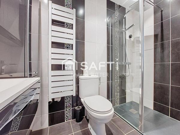 Maison 5 chambres, garage, et sans travaux !