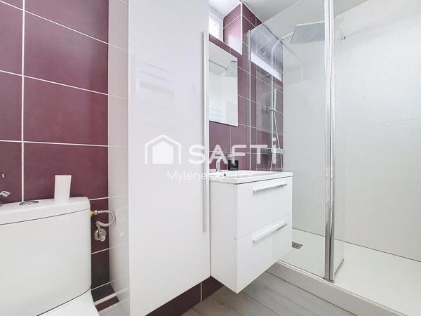 Maison 5 chambres, garage, et sans travaux !