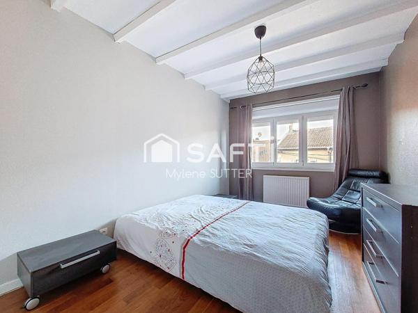 Maison 5 chambres, garage, et sans travaux !