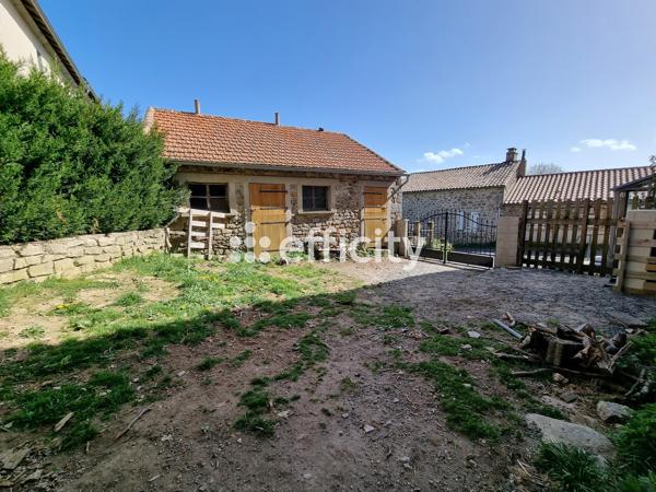 Maison
         5 pièces
        - 121 m²