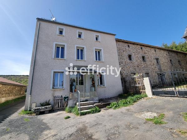 Maison
         5 pièces
        - 121 m²