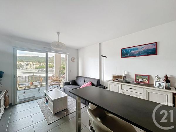 Appartement T2 à vendre  2 pièces - 40,56 m2 AJACCIO - 201