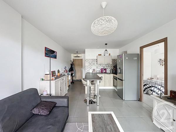 Appartement T2 à vendre  2 pièces - 40,56 m2 AJACCIO - 201