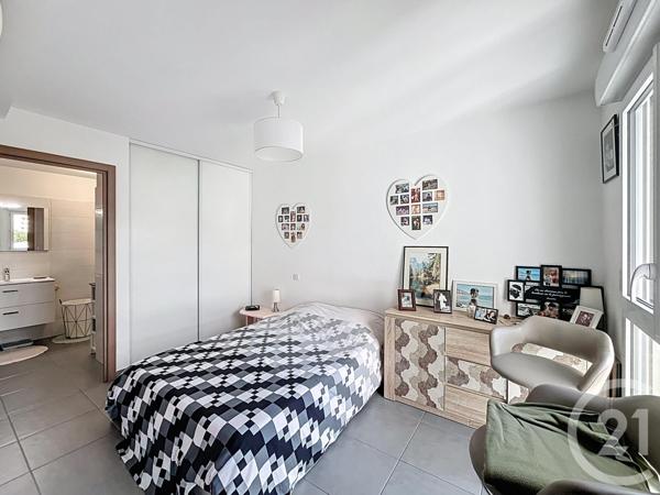 Appartement T2 à vendre  2 pièces - 40,56 m2 AJACCIO - 201