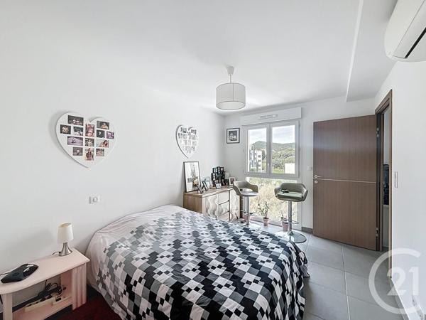 Appartement T2 à vendre  2 pièces - 40,56 m2 AJACCIO - 201