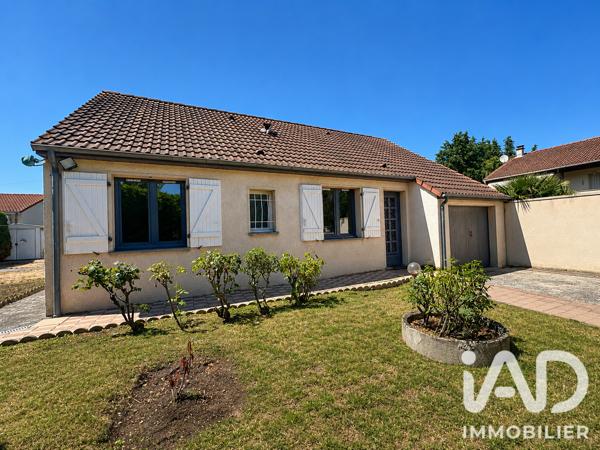 Maison à vendre 5 pièces 107 m² Riom