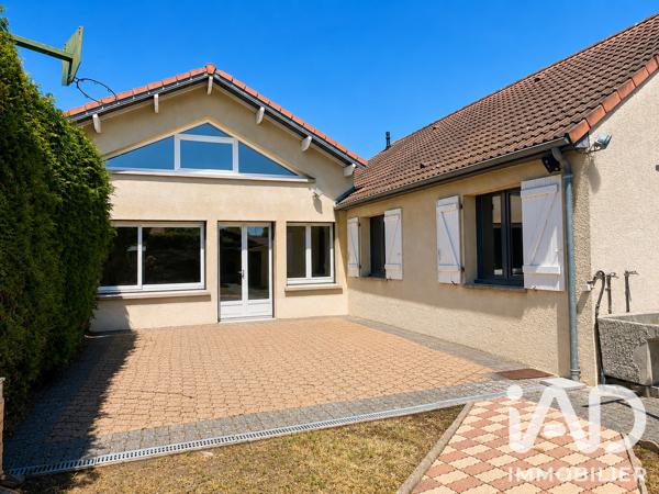 Maison à vendre 5 pièces 107 m² Riom