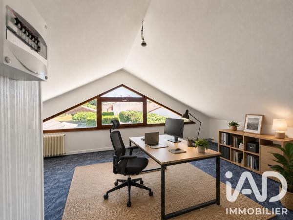 Maison à vendre 5 pièces 107 m² Riom