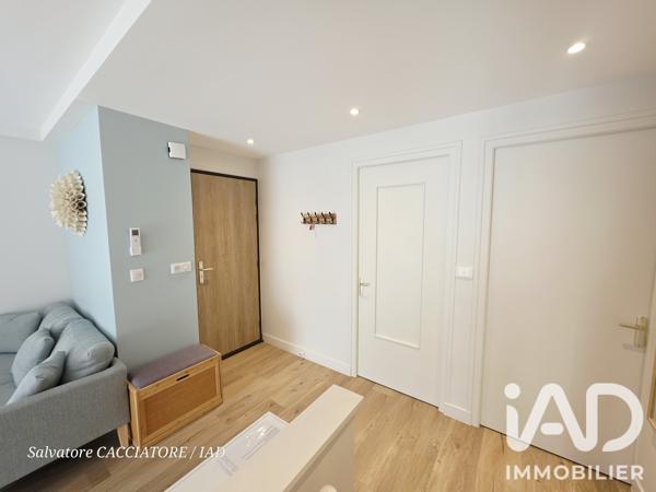 Appartement à vendre 3 pièces 59 m² Aix-les-Bains