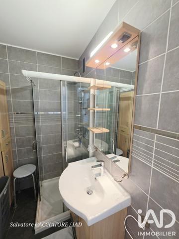 Appartement à vendre 3 pièces 59 m² Aix-les-Bains