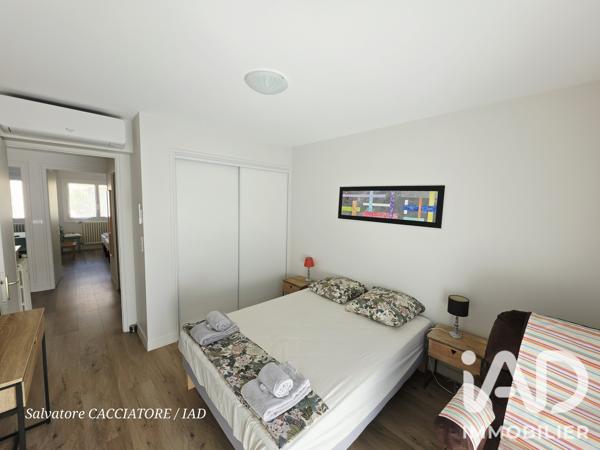 Appartement à vendre 3 pièces 59 m² Aix-les-Bains
